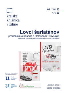 Lovci šarlatánov