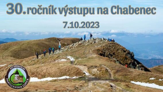 XXX. Výstup na Chabenec