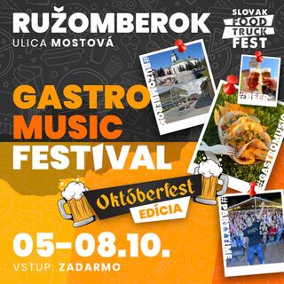 Gastro music festival 2023