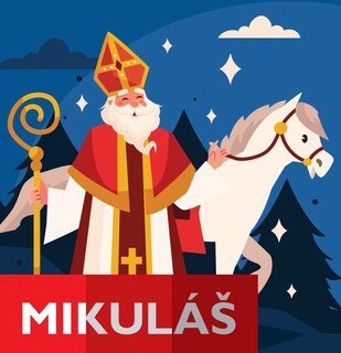 Mikuláš v Ružomberku