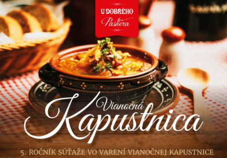 V. Vianočná kapustnica