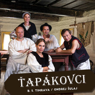 Divadlo: Ťapákovci