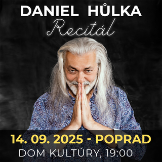 Daniel Hůlka - Recitál