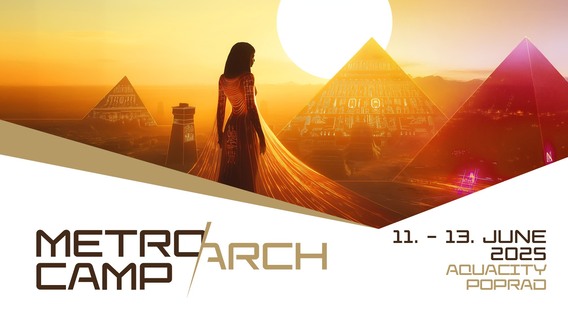 Metro Arch Camp 2025