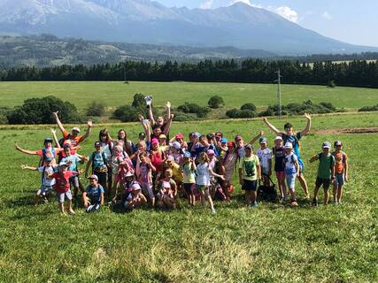 Zážitkové expedície (Popradský denný tábor)