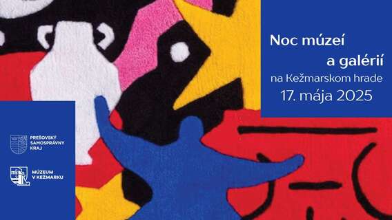 Noc múzeí a galérií na Kežmarskom hrade
