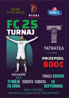 Turnaj v hre EA FC