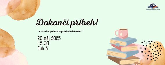 Dokonči príbeh