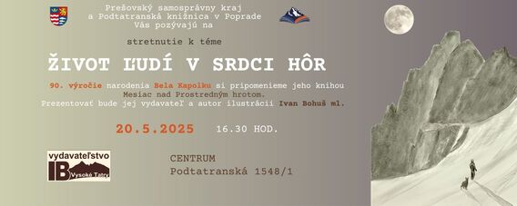 Život ľudí v srdci hôr