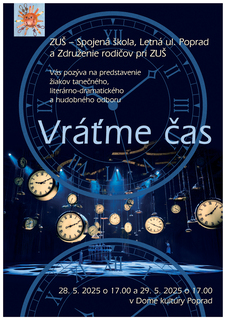 Vráťme čas