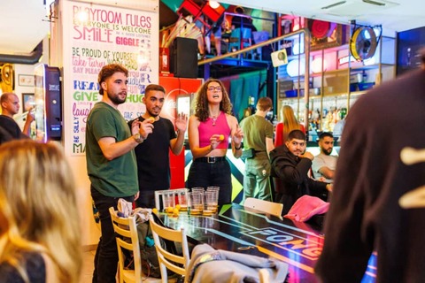 Turnaj v Beerpongu🍻