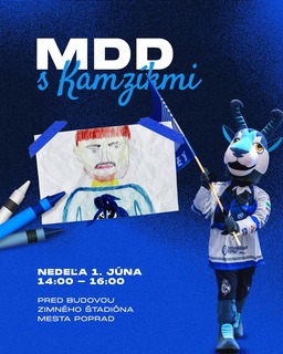 MDD s Kamzíkmi