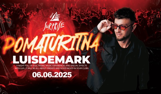 LUISDEMARK & POMATURITNÁ PÁRTY 2025 🎓