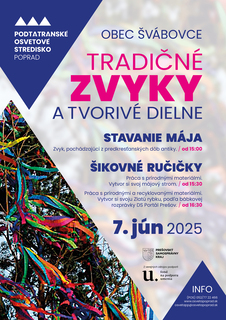 Tradičné zvyky a tvorivé dielne