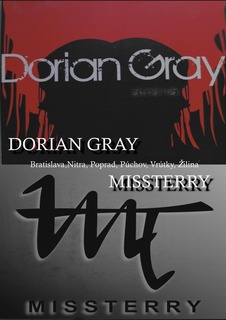 Dorian Grey & MissTerry Tour 2025