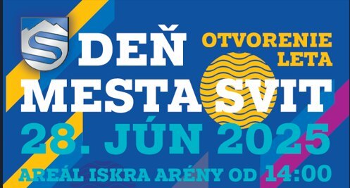 Dni mesta SVIT