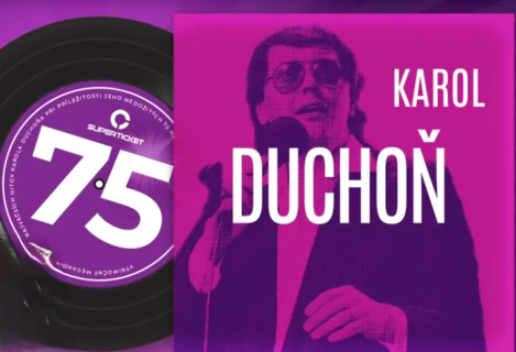 KAROL DUCHOŇ - Východná