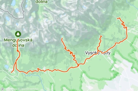 3. ročník Tatranská koruna
