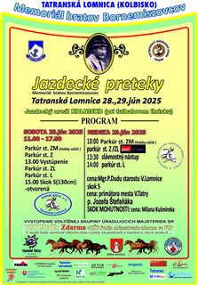 Jazdecké preteky