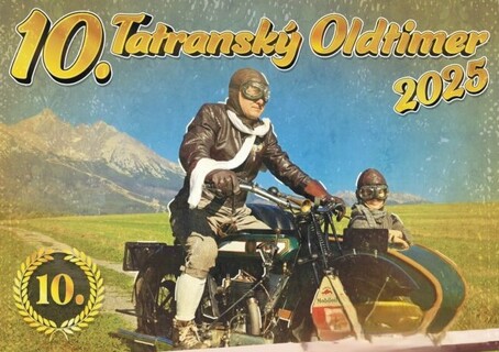 10. TATRANSKÝ OLDTIMER 2025