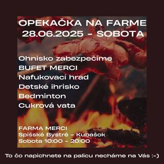 🎉 OPEKAČKA NA FARME 🔥🐷