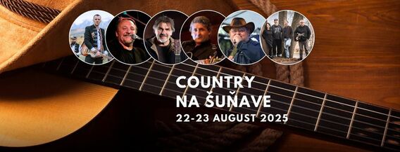 🤠Country Šuňava 2025!🎸