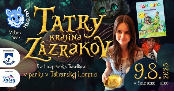 Tatry, krajina zázrakov