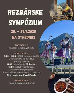 Rezbárske sympózium