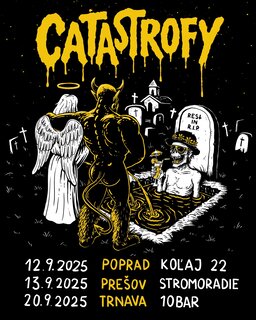 Koncert: CATASTROFY