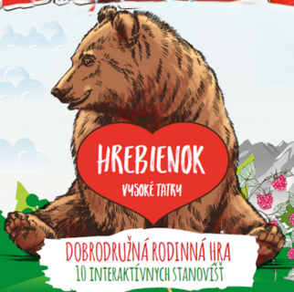 Medvedie dni na Hrebienku