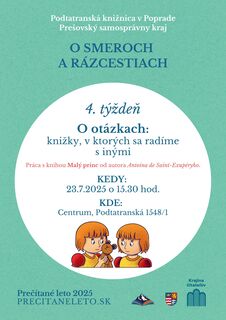 📚O smeroch a rázcestiach📚