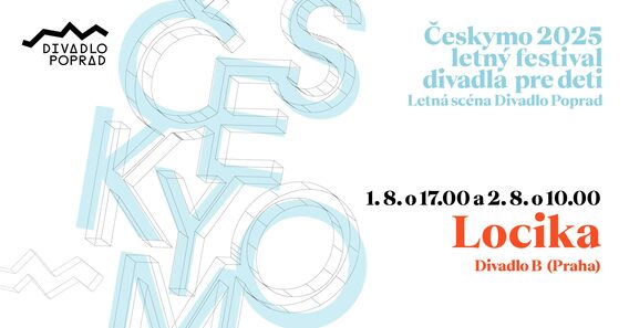 Divadlo B: Locika