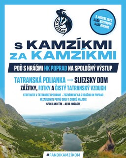 s KAMZIKMI za KAMZIKMI