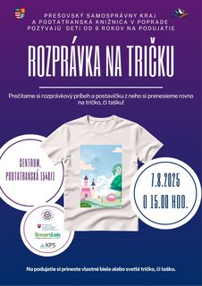 Rozprávka na tričku