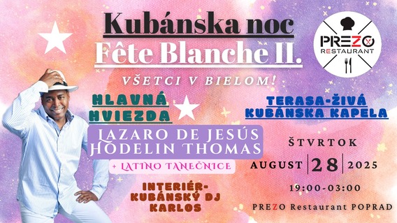 Kubánska noc