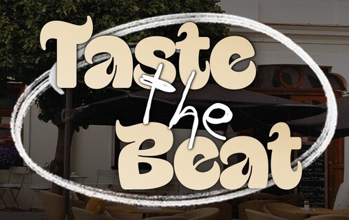 🎧 TASTE THE BEAT 🎧