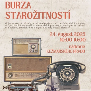 Burza starožitností