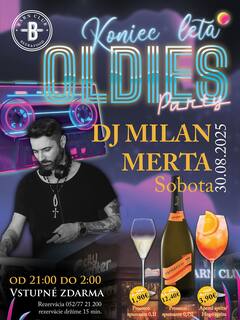🎶OLDIES PARTY v Barn Clube