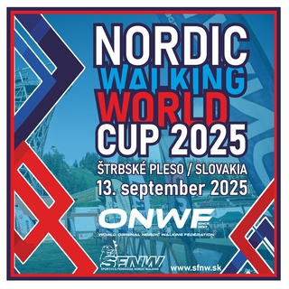 Svetový pohár v Nordic Walking na Štrbskom Plese