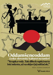 Divadlo: Odamšeneodam