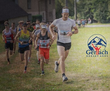 XXXII. ročník HORSKÉHO KROSU – BEH DO VRCHU GERLACH