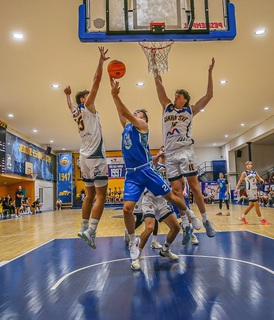 🏀ISKRA SVIT - BC DNIPRO🏀
