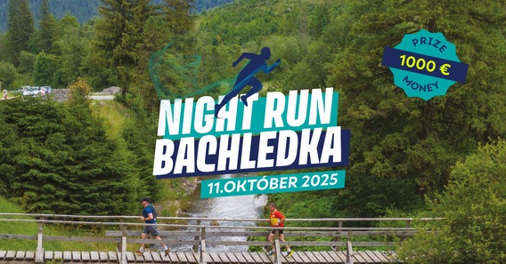 NIGHT RUN Bachledka 2025