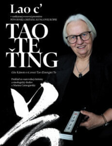 Literárny večer: Marína Čarnogurská - TAO TE ŤING