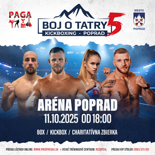 BOJ O TATRY 5