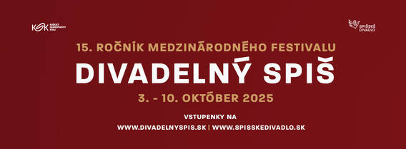 FESTIVAL DIVADELNÝ SPIŠ