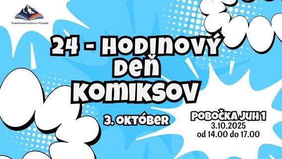 Komiksový maratón