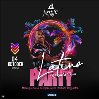 LATINO PARTY