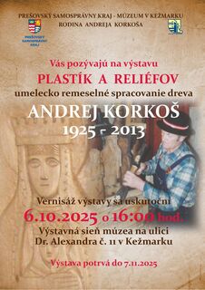Výstava PLASTÍK a RELIÉFOV