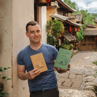 Cesty Čínou Pavla Dvořáka